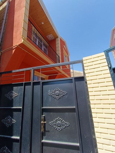 Həyət evi, Xırdalan ş — Xırdalan