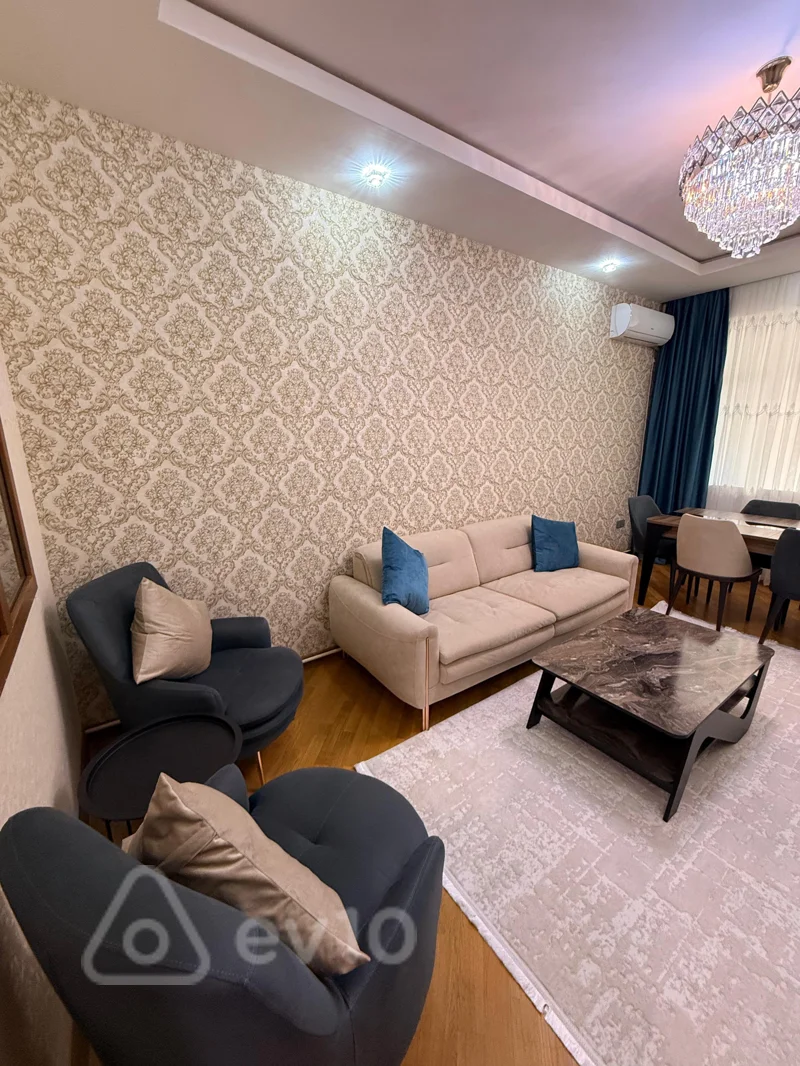 2 otaqlı mənzil, 70 m², Tibb UNİ Yanı — kirayə — Bakı