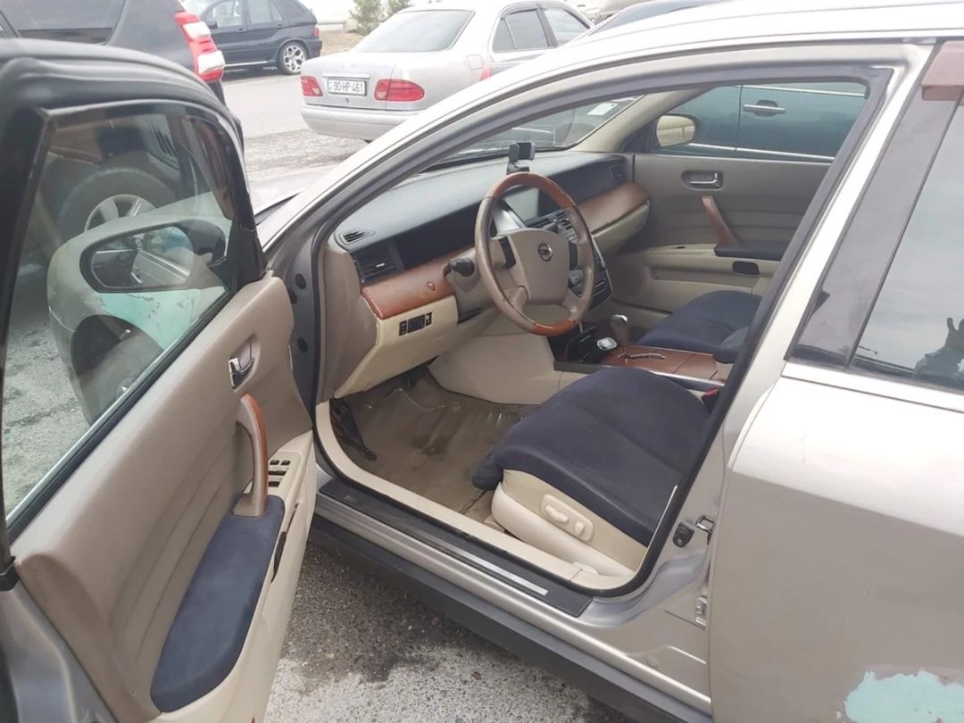 Nissan Teana, 2005 il — Avtomobillər, Bakı (4)