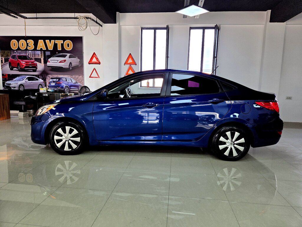 Hyundai Accent, 1.6 L, 2016 il, 157 716 km — Avtomobillər, Bakı (6)