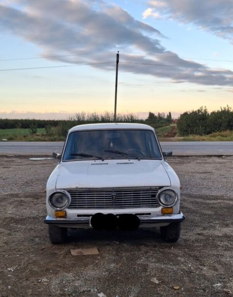Lada (VAZ) 21011, 1.3 L, 1985 il, 250 000 km — Tərtər