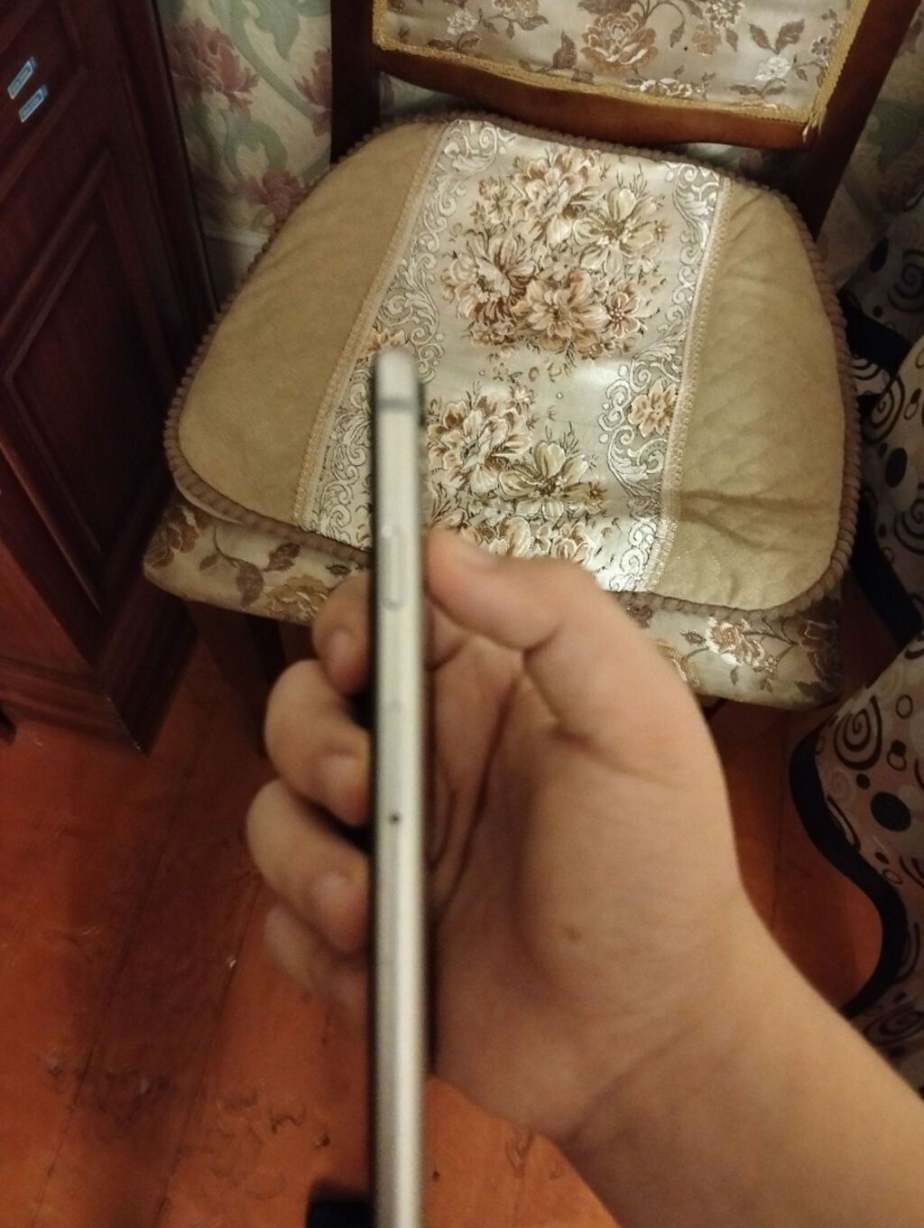 IPhone 6, 16 GB, Gümüşü, Barmaq izi — Apple iPhone, Sumqayıt (4)
