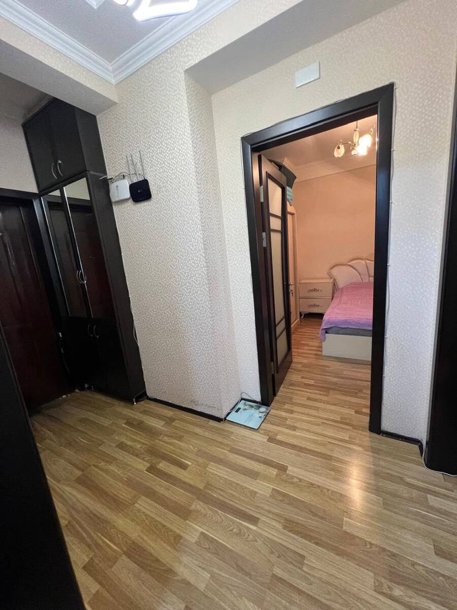 2-otaqlı yeni tikili, Xətai r., 57 m² — Mənzil, Bakı (6)