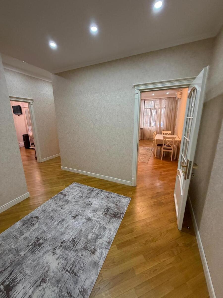Satılır 3 otaqlı yeni tikili 134 m² — Mənzil, Bakı (6)