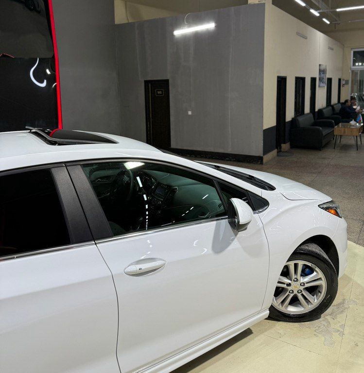 Chevrolet Cruze, 1.4 L, 2018 il, 233 000 km — Avtomobillər, Sumqayıt (3)
