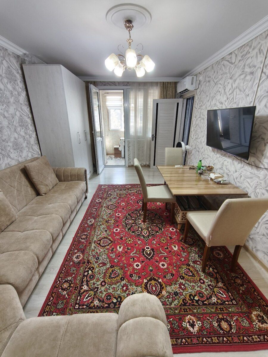 1-otaqlı mənzil, Sumqayıt ş., 35 m² — Mənzil, Sumqayıt (2)