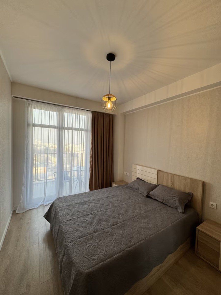 İcarəyə verilir 2 otaqlı yeni tikili 80 m² — Mənzil, Bakı (5)