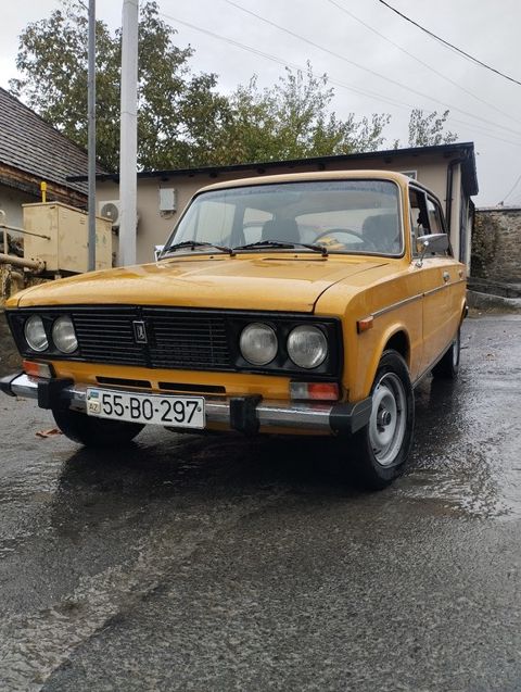 Lada (VAZ) 2106, 1.3 L, 1985 il, 81 111 km — Şəki