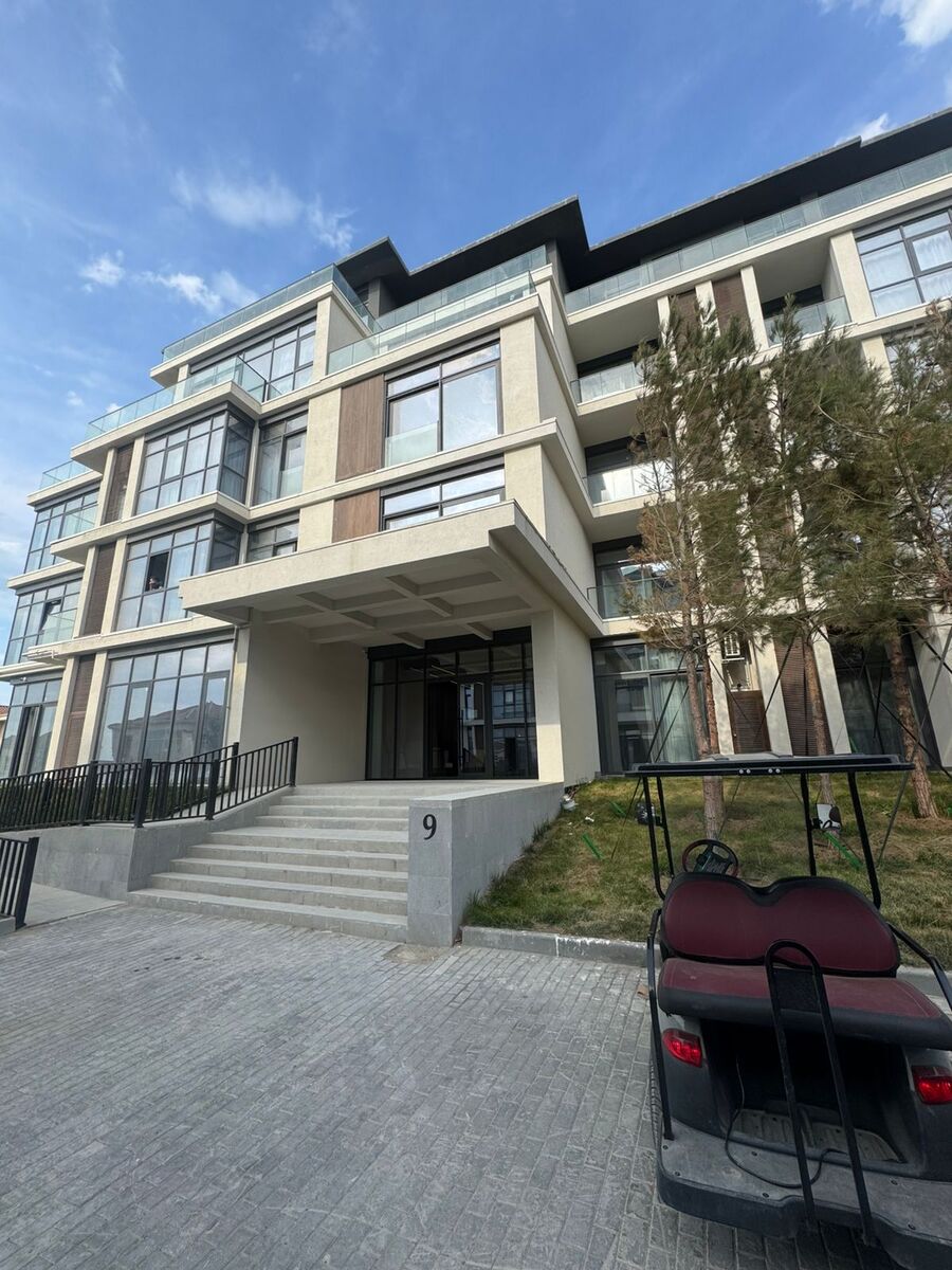 Satılır 2 otaqlı yeni tikili 86 m² — Mənzil, Bakı (5)