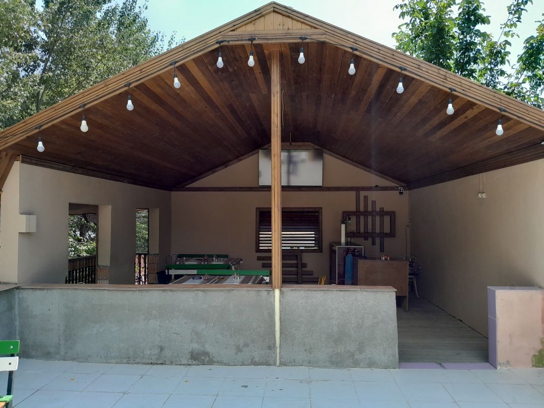 Satılır 4 otaqlı həyət evi/bağ evi 200 m² — Ev, villa, Şəki (10)
