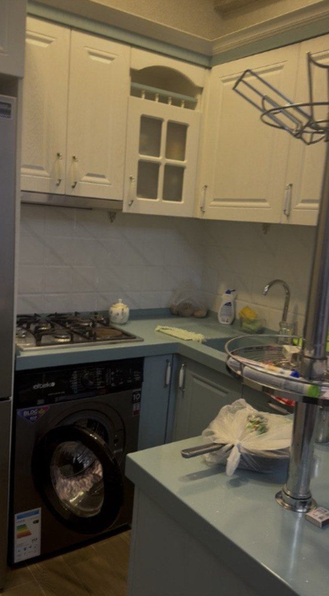 İcarəyə verilir 3 otaqlı yeni tikili 70 m² — Mənzil, Bakı (3)