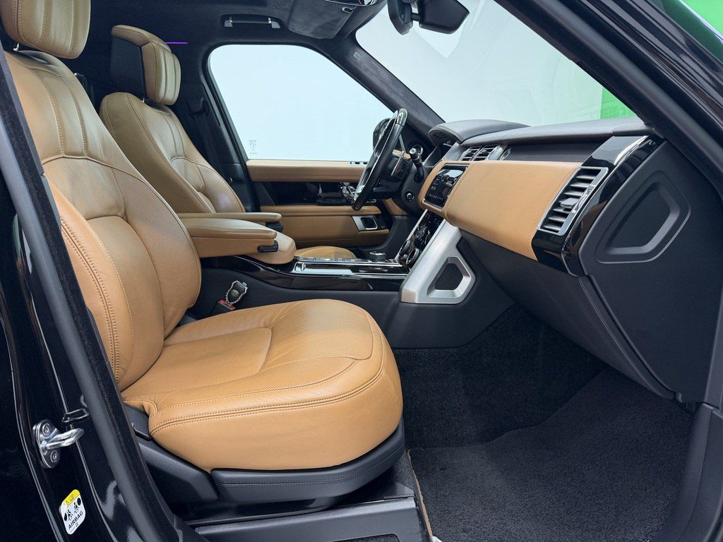 Land Rover Range Rover, 5.0 L, 2019 il, 87 400 km — Avtomobillər, Bakı (10)