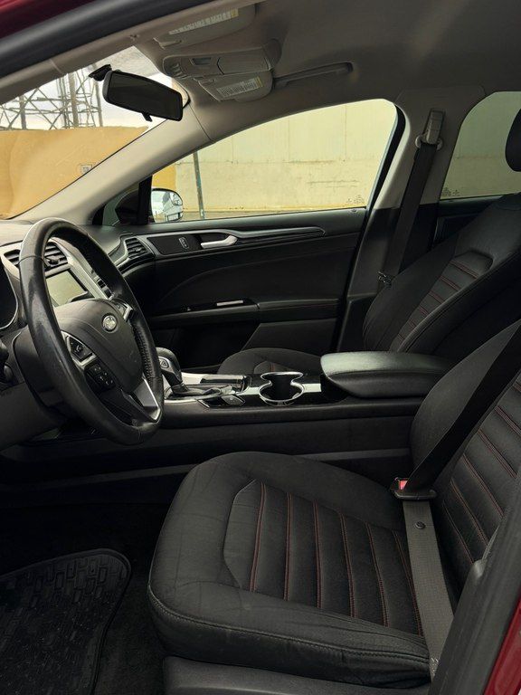 Ford Fusion (North America), 1.5 L, 2016 il, 252 000 km 77-QF-196 — Avtomobillər, Bakı (10)