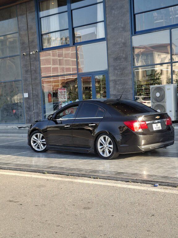 Chevrolet Cruze, 1.4 L, 2014 il, 260 100 km 99-RO-835 — Avtomobillər, Bakı (3)