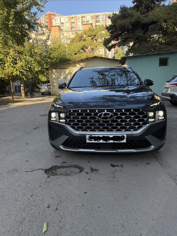 Hyundai Santa Fe, 1.6 L, 1.49 kWh, 2022 il, 52 000 km — Avtomobillər, Bakı (3)