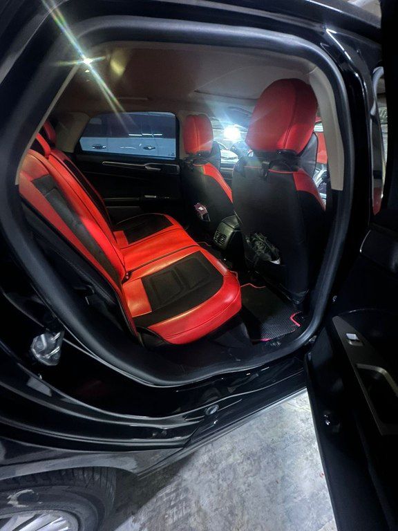 Ford Fusion (North America), 1.5 L, 2016 il, 137 751 km 99-VU-116 — Avtomobillər, Bakı (6)