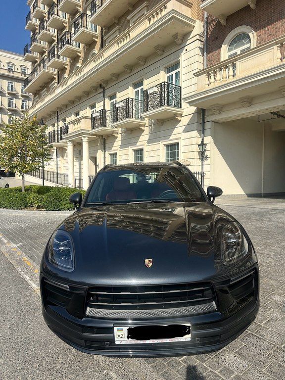 Porsche Macan, 2.0 L, 2022 il, 30 500 km — Avtomobillər, Bakı (4)