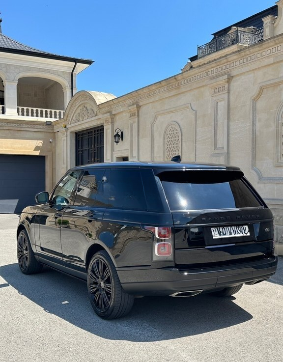 Land Rover Range Rover, 2021 il, 150000 km, 3 L — Avtomobillər (3)