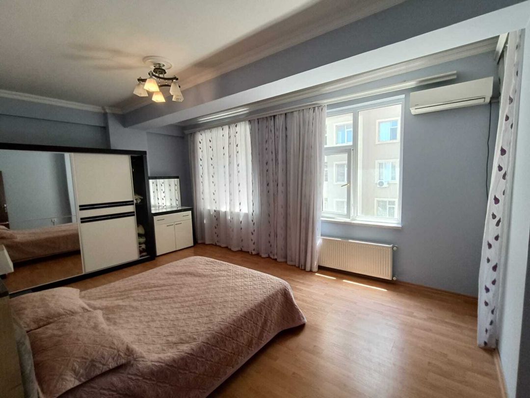 İcarəyə verilir 3 otaqlı yeni tikili 140 m² — Mənzil, Bakı (3)