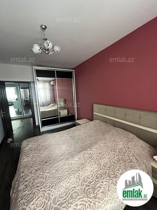 Satılır 4 otaqlı 150 m² yeni tikili Nəriman Nərimanov m — Mənzil (9)