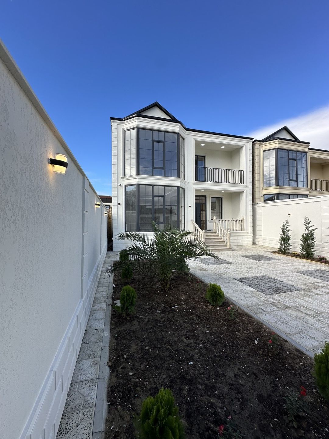 Satılır 5 otaqlı həyət evi/bağ evi 200 m² — Ev, villa, Bakı (3)