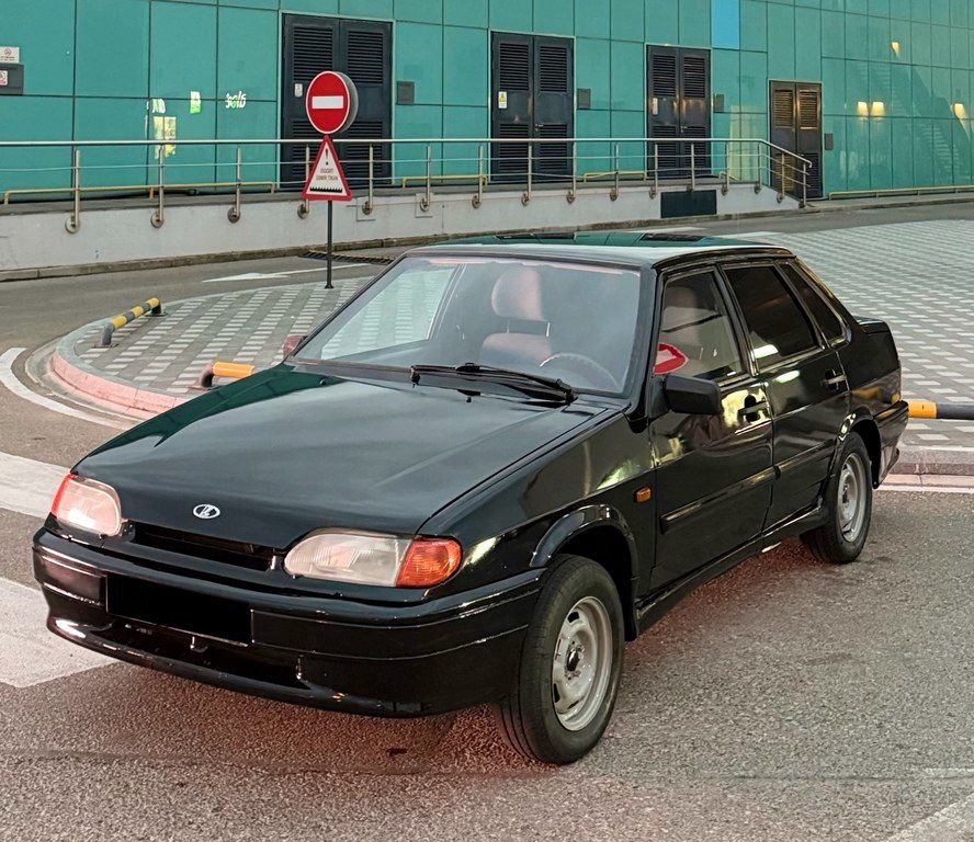 Lada (VAZ) 2115, 1.6 L, 2011 il, 211 000 km — Avtomobillər, Bakı (5)