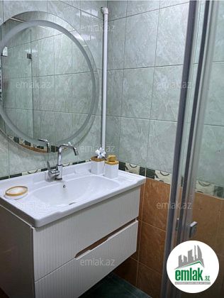 Satılır 2 otaqlı 60 m² köhnə tikili Həzi Aslanov — Mənzil (9)