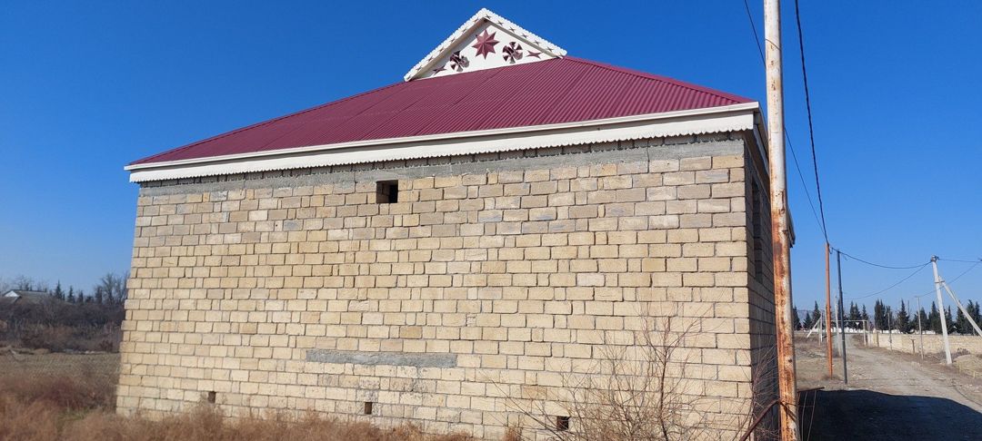 Həyət evi, Mingəçevir ş — Ev, villa, Mingəçevir (2)