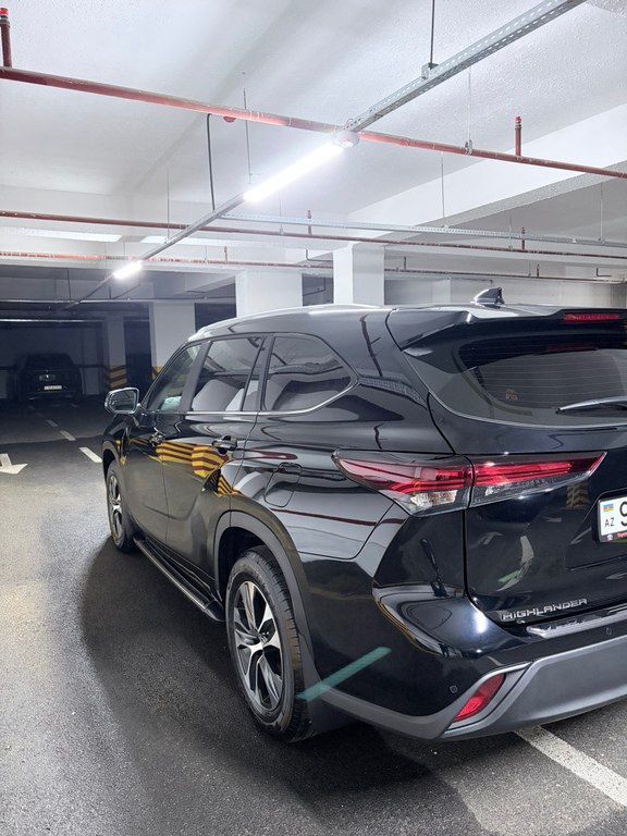 Toyota Highlander, 2.5 L, 1.6 kWh, 2025 il, 1 400 km 90-FC-003 — Avtomobillər, Bakı (5)