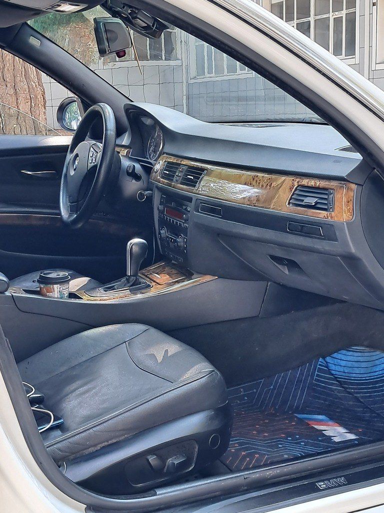 BMW 325, 2.5 L, 2006 il, 236 000 km — Avtomobillər, Bakı (4)