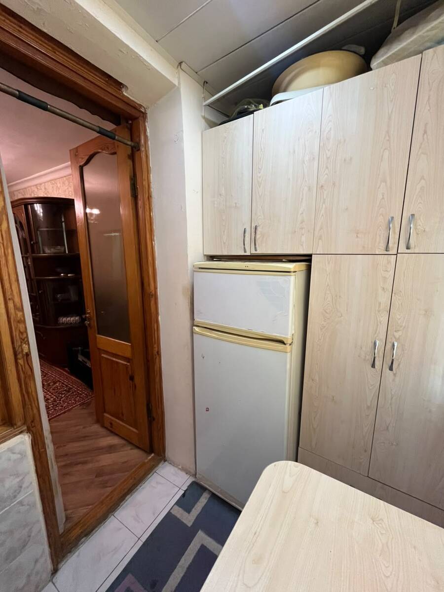Satılır 2 otaqlı köhnə tikili 40 m² — Mənzil, Bakı (6)