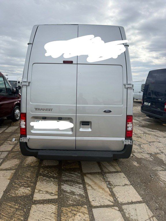 Ford Transit, 2.4 L, 2009 il, 230 000 km — Avtomobillər, Bakı (2)
