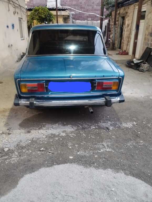 Lada (VAZ) 2106, 1.6 L, 1999 il, 250 000 km — Avtomobillər, Göygöl (3)