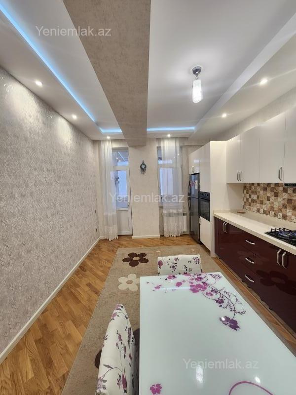 Kirayə 1 otaqlı Bina evi menzil (Yeni tikili), 50 m², 6-cı mikrorayon — Mənzil, Sumqayıt (6)