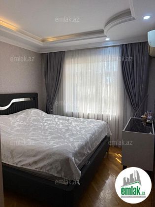 Satılır 2 otaqlı 60 m² köhnə tikili Həzi Aslanov — Mənzil (3)