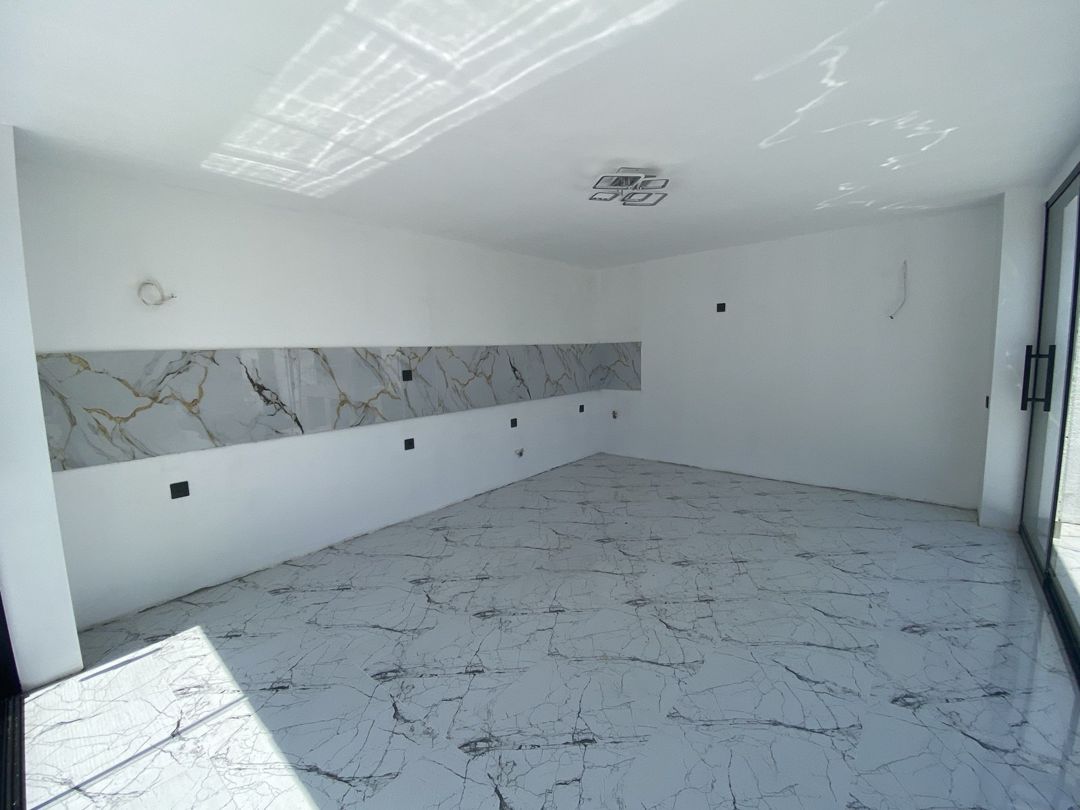 Satılır 4 otaqlı həyət evi/bağ evi 210 m² — Ev, villa, Bakı (5)