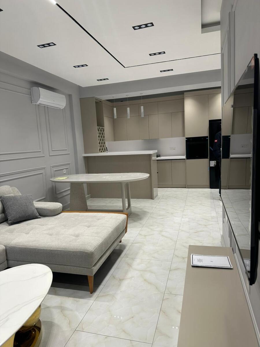İcarəyə verilir 3 otaqlı yeni tikili 110 m² — Mənzil, Bakı (6)