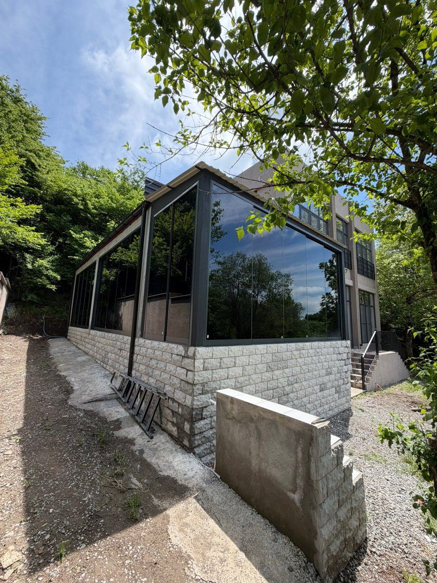 Bağ evi kirayə verilir, İsmayıllı r — Ev, villa, İsmayıllı (6)