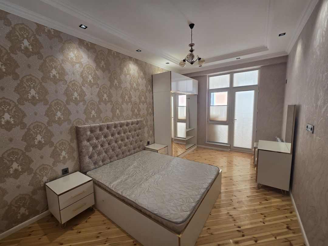 İcarəyə verilir 2 otaqlı yeni tikili 60 m² — Mənzil, Bakı (3)