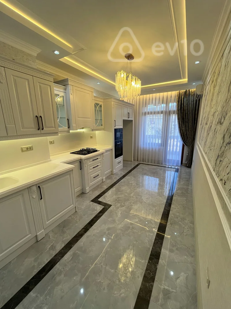 2 otaqlı mənzil, 100 m², Aqa Nemətulla — Mənzil, Bakı (4)