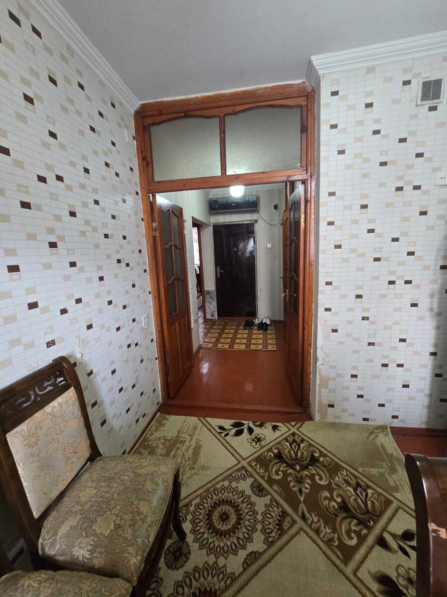 2-otaqlı mənzil, 17-ci mkr., 60 m² — Mənzil, Sumqayıt (6)