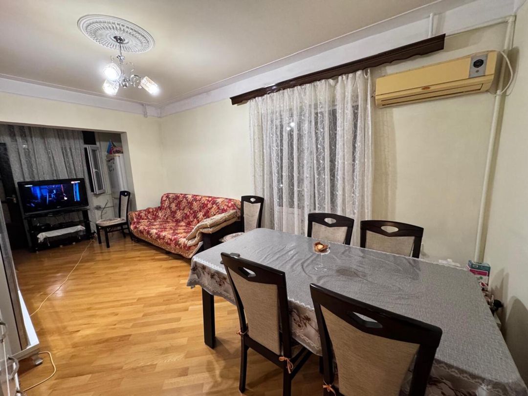 Satılır 2 otaqlı köhnə tikili 50 m² — Mənzil, Bakı (12)