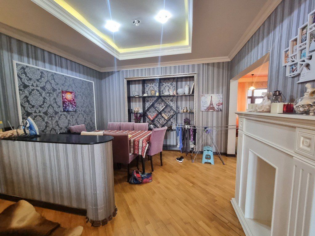Satılır 3 otaqlı yeni tikili 130 m² — Mənzil, Bakı (4)