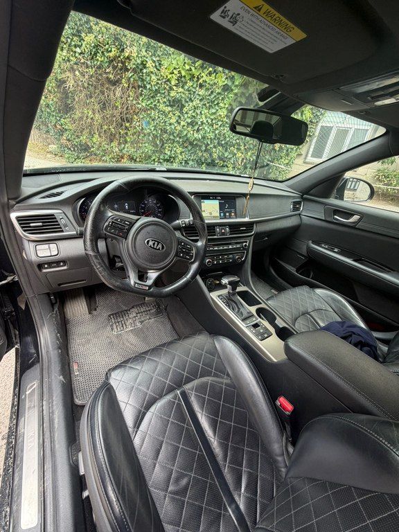 Kia Optima, 2.0 L, 2016 il, 127 000 km — Avtomobillər, Bakı (7)