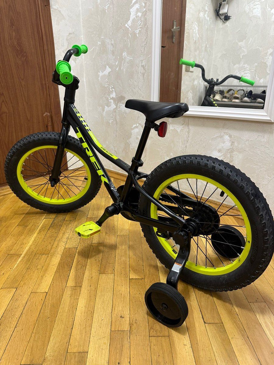 Trek Precaliber 16" — Velosipedlər, Sumqayıt (4)