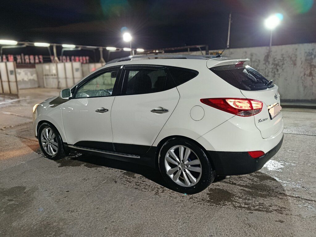 Hyundai Tucson, 2.0 L, 2010 il, 156 000 km 99-OA-302 — Avtomobillər, Bakı (10)