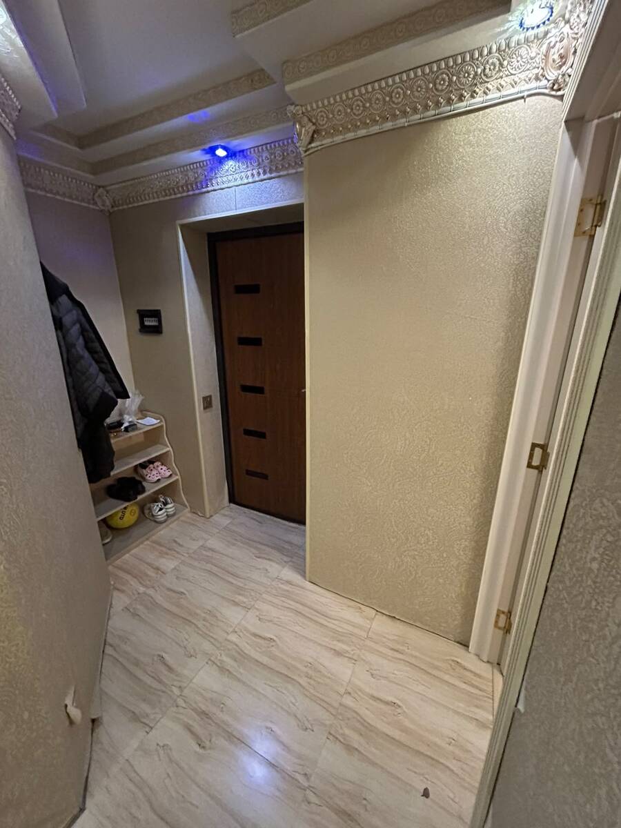 İcarəyə verilir 3 otaqlı yeni tikili 60 m² — Mənzil, Bakı (9)