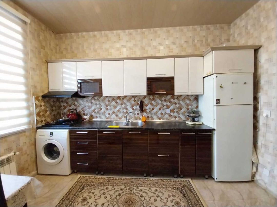 Satılır 4 otaqlı həyət evi/bağ evi 220 m² — Ev, villa, Bakı (7)