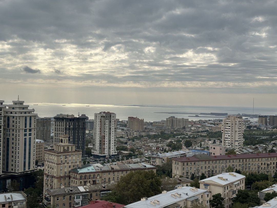 Satılır 3 otaqlı yeni tikili 107 m² — Mənzil, Bakı (5)