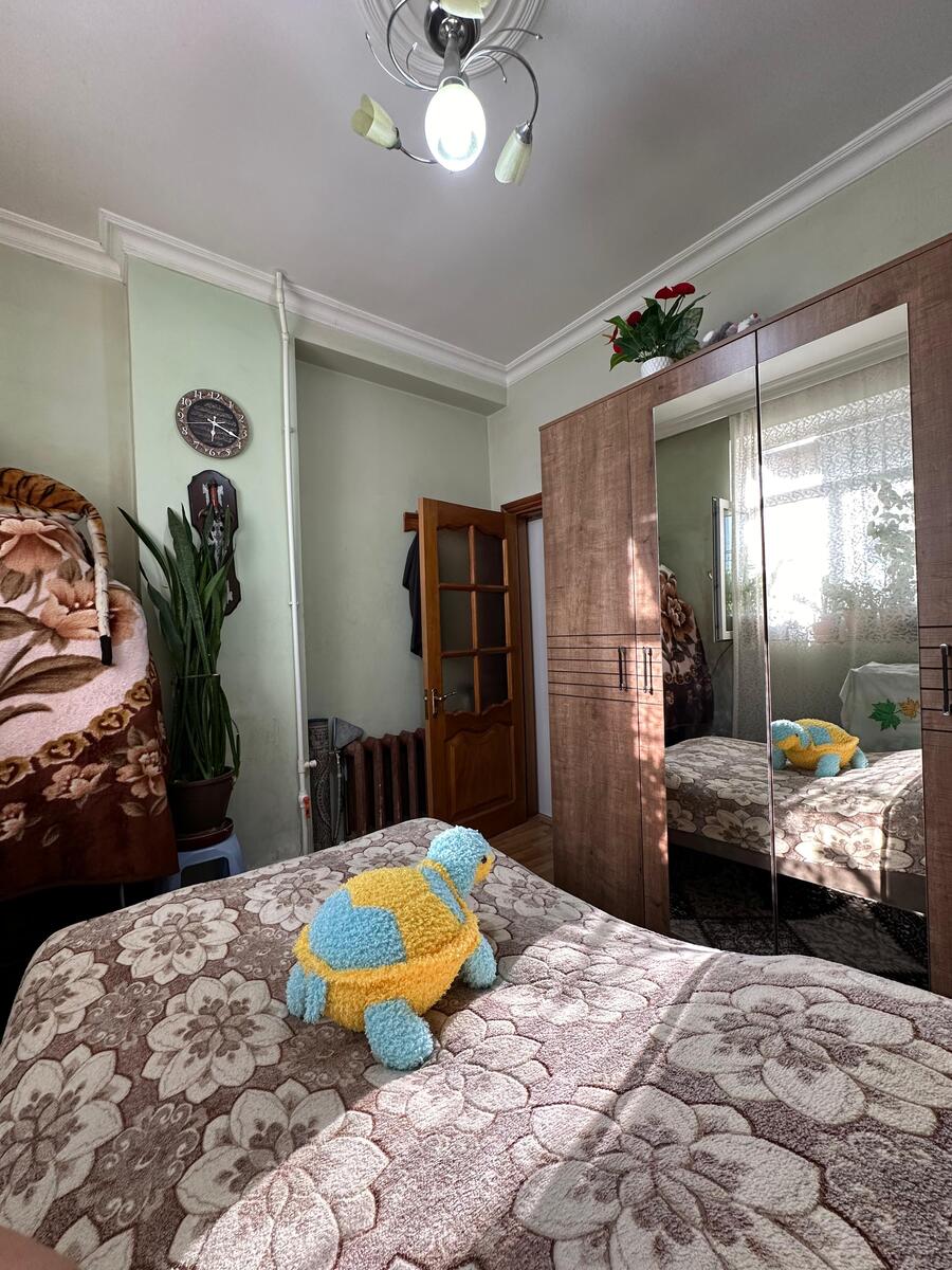 Satılır 2 otaqlı köhnə tikili 42 m² — Mənzil, Bakı (5)